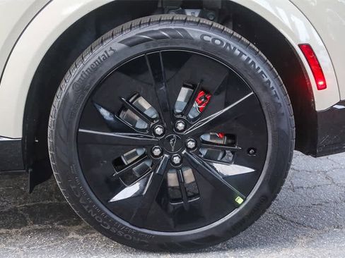 New 2025 Ford Mustang Mach-E GT image 10