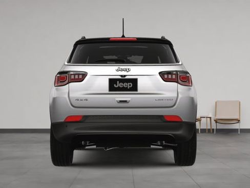 New 2025 Jeep Compass Limited w/ Sun & Sound Group image 10