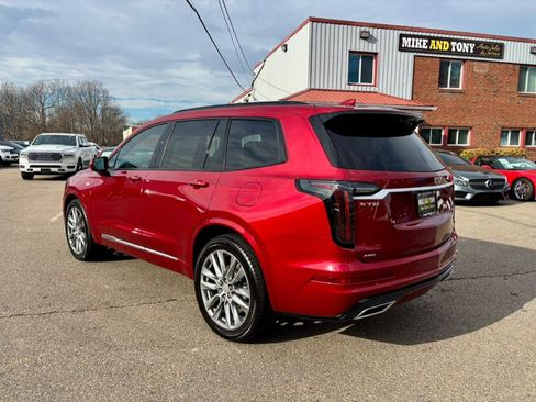 Used 2020 Cadillac XT6 Sport image 6