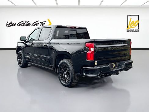 Used 2024 Chevrolet Silverado 1500 High Country w/ Midnight Edition image 7