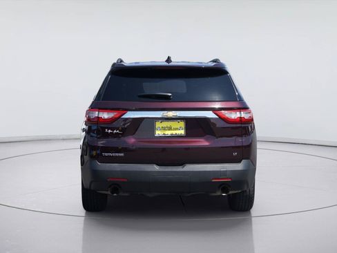 Used 2019 Chevrolet Traverse LT w/ LPO, Floor Liner Package FWD image 7