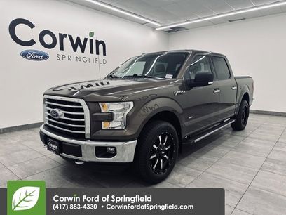 Used 2015 Ford F150 XLT w/ Equipment Group 302A Luxury