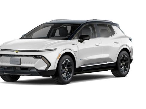 New 2025 Chevrolet Equinox EV LT image 31