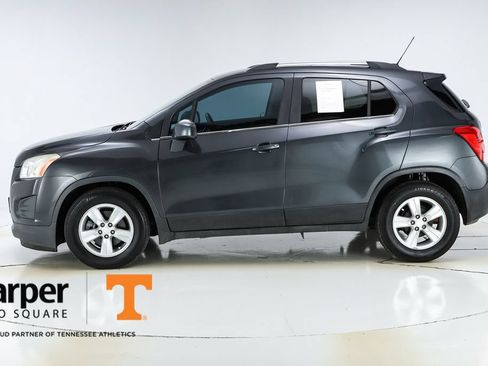 Used 2016 Chevrolet Trax LT FWD image 39