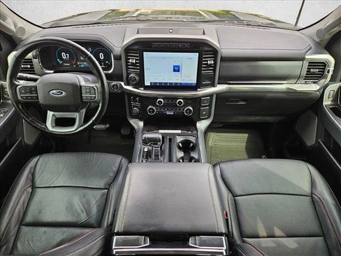 Used 2021 Ford F150 Lariat w/ Equipment Group 502A High AWD/4WD image 17