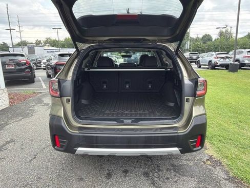 Used 2021 Subaru Outback Limited w/ Popular Package #2 AWD/4WD image 8