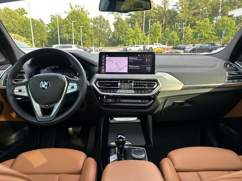 Used 2024 BMW X3 xDrive30i w/ Premium Package AWD/4WD image 16