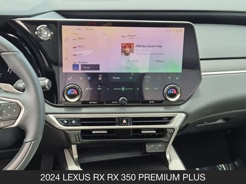 Used 2024 Lexus RX 350 Premium Plus w/ Convenience Package FWD image 24