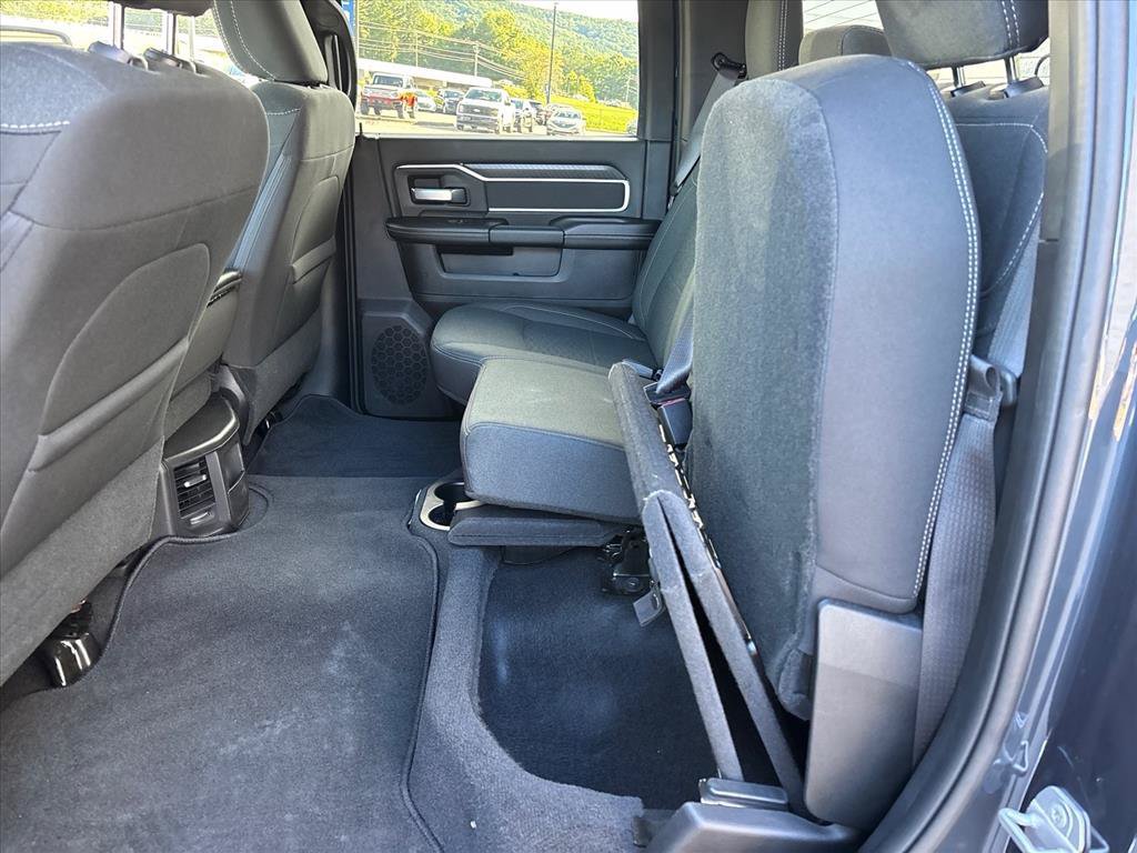 Used 2026 RAM 2500 Big Horn AWD/4WD image 11