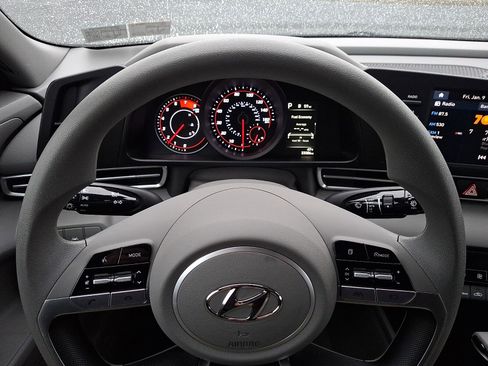 Certified 2023 Hyundai Elantra SEL w/ Cargo Package image 17