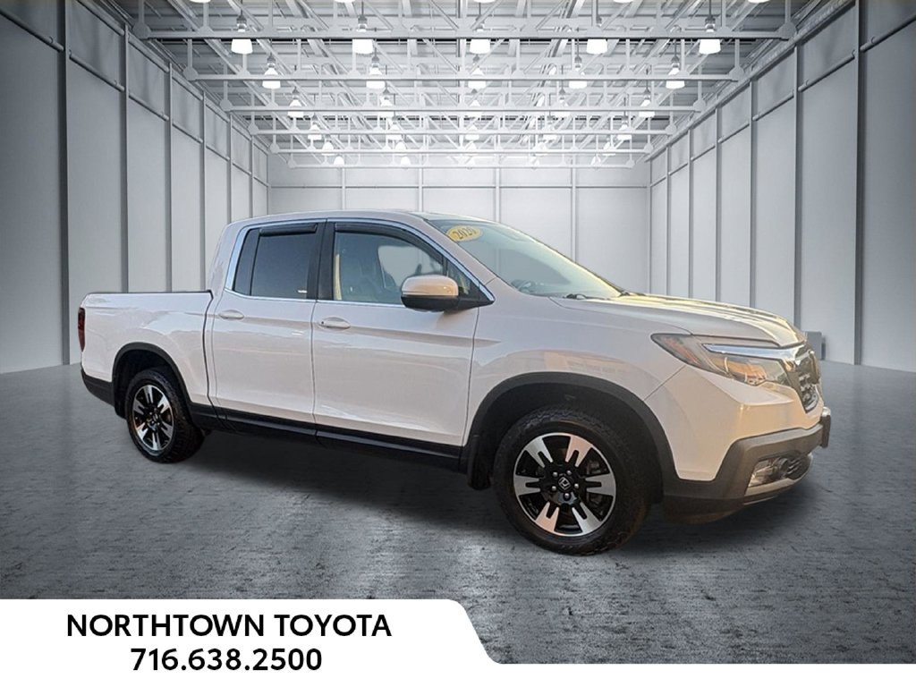 Used 2020 Honda Ridgeline RTL image 1