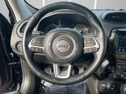 Used 2021 Jeep Renegade Latitude w/ Convenience Group image 16