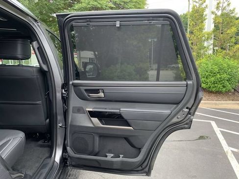 Certified 2026 Toyota Sequoia Limited AWD/4WD image 11