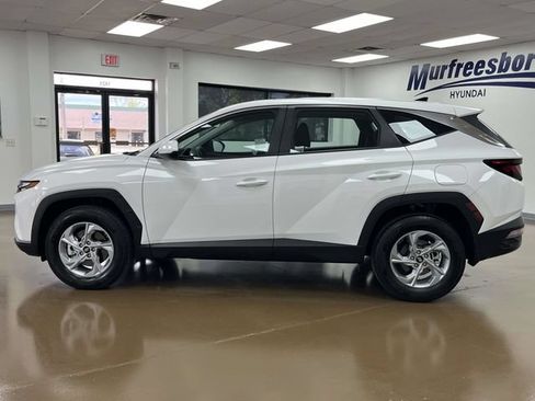 Certified 2023 Hyundai Tucson SE AWD/4WD image 8