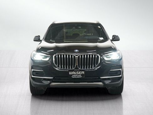 Used 2022 BMW X5 xDrive40i AWD/4WD image 11