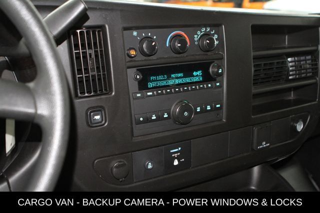 Used 2024 Chevrolet Express 2500 w/ Driver Convenience Package RWD image 19