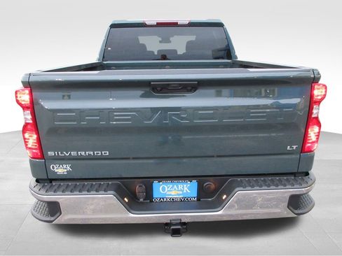 New 2026 Chevrolet Silverado 1500 LT image 4