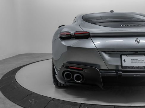 Certified 2024 Ferrari Roma image 49