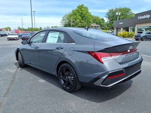 New 2026 Hyundai Elantra SEL Sport Premium FWD image 7