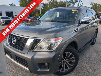 Used 2018 Nissan Armada SL w/ Premium Package