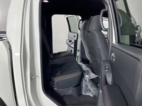 Certified 2025 Nissan Frontier Pro-X w/ Pro Convenience Package RWD image 46