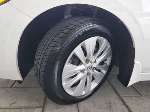 Certified 2025 Nissan Sentra S FWD image 31