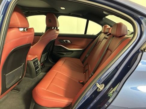 Used 2023 BMW 330i xDrive Sedan w/ Premium Package AWD/4WD image 19