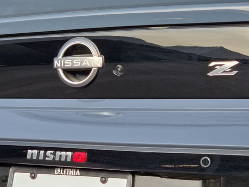 Used 2024 Nissan Z NISMO w/ Floor Mat Package image 11