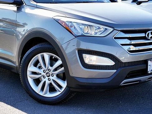 Used 2015 Hyundai Santa Fe Sport 2.0T w/ Option Group 05 FWD image 4