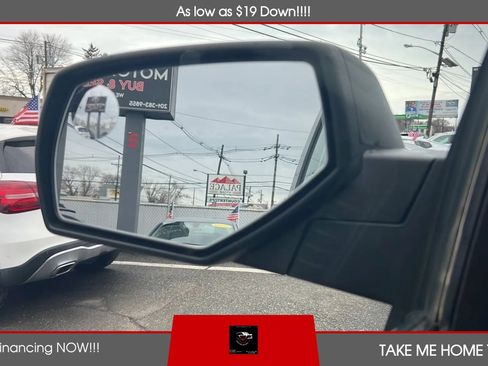 Used 2016 GMC Sierra 1500 4x4 Double Cab w/ Sierra Convenience Package image 19