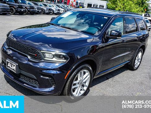 Used 2024 Dodge Durango GT AWD/4WD image 15