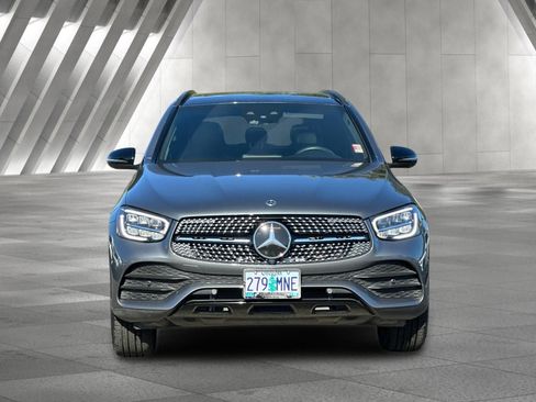 Certified 2021 Mercedes-Benz GLC 300 4MATIC image 9