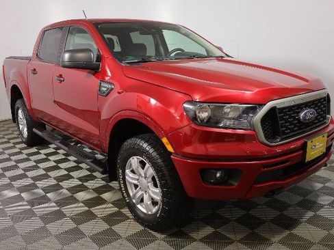 Certified 2020 Ford Ranger XLT w/ FX4 Off-Road Package AWD/4WD image 5