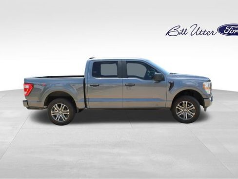 Used 2021 Ford F150 XL w/ STX Appearance Package AWD/4WD image 4