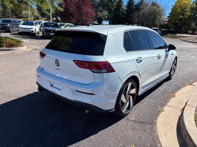 Used 2024 Volkswagen GTI S FWD image 6