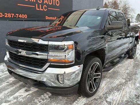 Used 2017 Chevrolet Silverado 1500 LT w/ LPO, Black Pack image 10