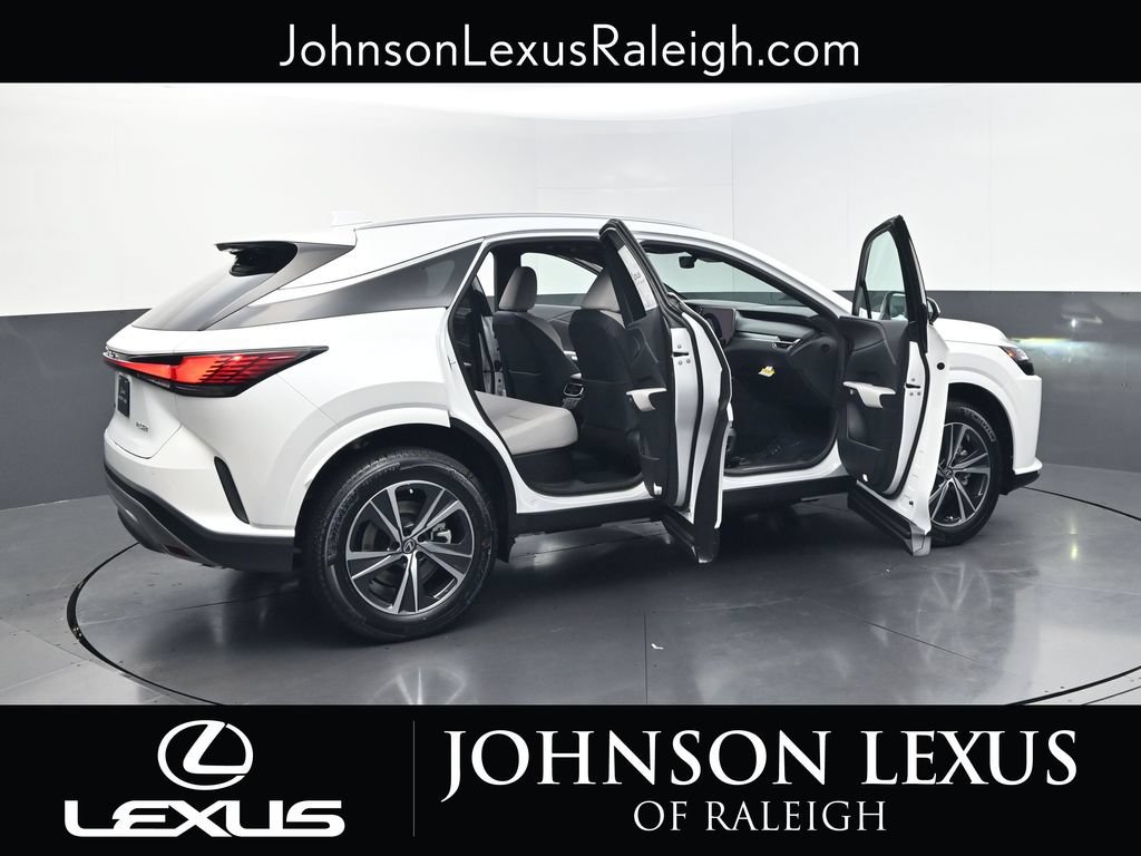 New 2026 Lexus RX 350 Premium FWD image 31