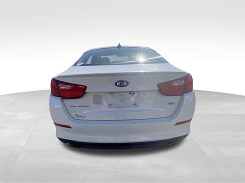 Used 2014 Kia Optima LX FWD image 9