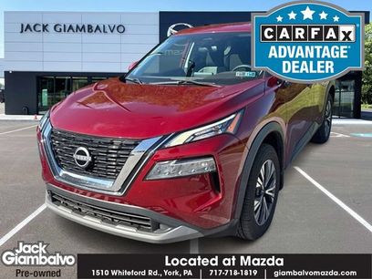 Used 2023 Nissan Rogue SV