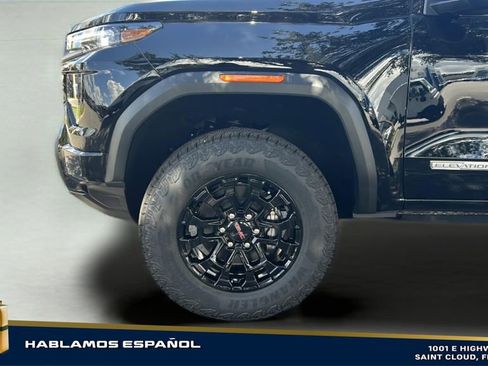 New 2026 GMC Canyon Elevation w/ Convenience Package image 18