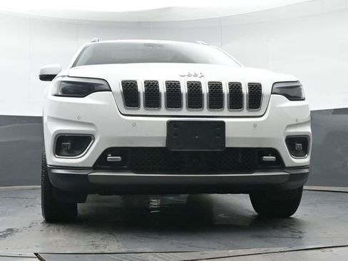 Used 2021 Jeep Cherokee Limited w/ Elite Package AWD/4WD image 32