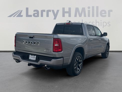 New 2026 RAM 1500 Laramie w/ Advanced Safety Group II image 5