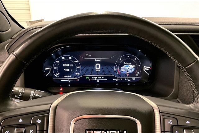 Used 2023 GMC Yukon Denali w/ LPO, Floor Liner Package AWD/4WD image 26