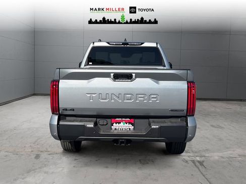 New 2026 Toyota Tundra Limited w/ Limited PVM Package AWD/4WD image 4
