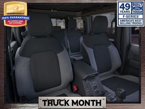 New 2025 Ford Bronco Big Bend image 10