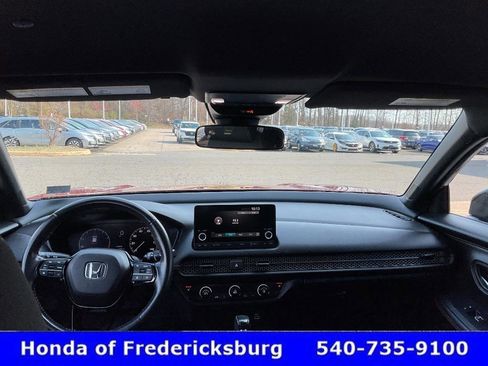 Certified 2023 Honda HR-V Sport image 21