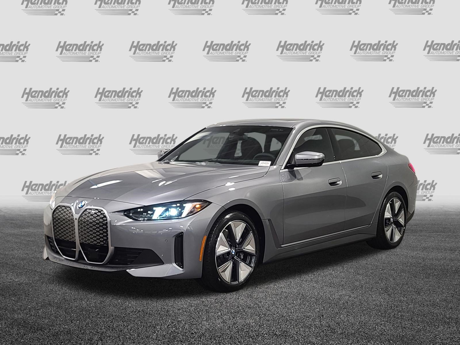 New 2026 BMW i4 xDrive40i w/ Premium Package AWD/4WD image 3