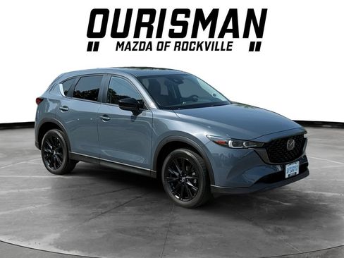 Used 2023 MAZDA CX-5 Carbon Edition AWD/4WD image 1
