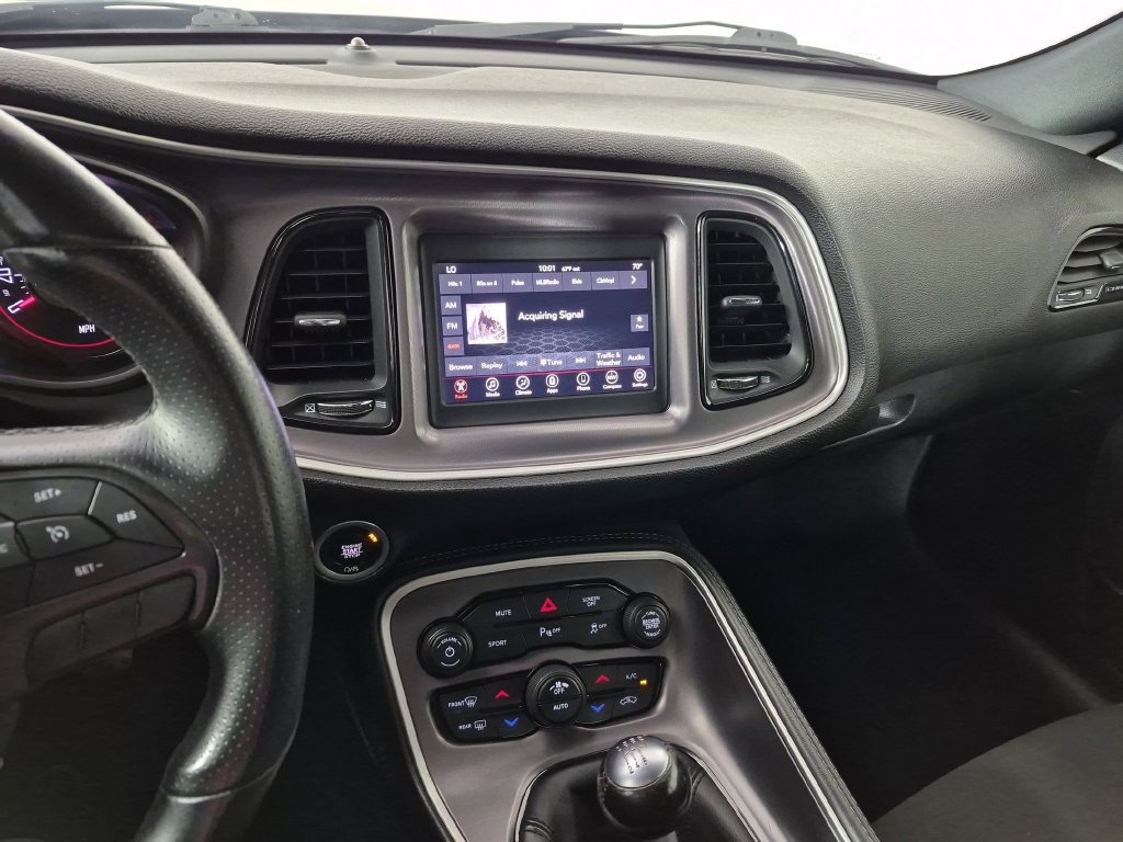 Used 2019 Dodge Challenger R/T w/ Blacktop Package RWD image 23