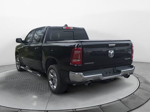 Used 2020 RAM 1500 Big Horn AWD/4WD image 3